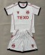 26-27 Aberdeen Away Kids Soccer Jersey
