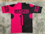 1994 Mexico Goalkeeper  Retro Soccer Jersey