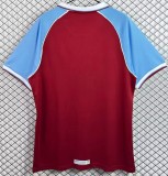 1998-1999 Aston Villa Home Retro Soccer Jersey