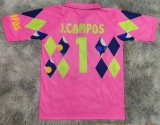 1992-1993 Mexico Home Retro Soccer Jersey
