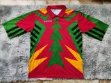 1994 Mexico Goalkeeper  Retro Soccer Jersey