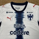 26-27 Monterrey Away Fans Soccer Jersey