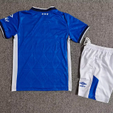 26-27 Ipswich Home Kids Soccer Jersey