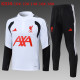 26-27 LIV High Quality Kids Half Pull Tracksuit