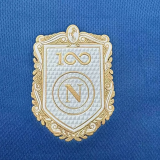 26-27 Napoli Home Fans Soccer Jersey