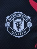 26-27 Man Utd Black Special Edition Player Version Training shirts