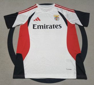 26-27 Benfica White Training shirts