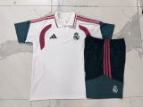 26-27 RMA High Quality PoLo Training Short Suit