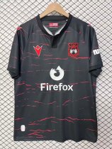 26-27 Wrexham FC Home Fans Soccer Jersey