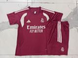 26-27 RMA High Quality Training Short Suit