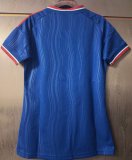 26-27 Man Utd Away Leaked Edition Women Fans Soccer Jersey (女)