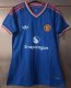 26-27 Man Utd Away Leaked Edition Women Fans Soccer Jersey (女)
