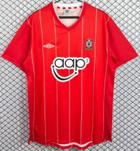 2012-2013 Southampton Home Retro Soccer Jersey