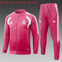 26-27 RMA High Quality Kids Jacket Tracksuit