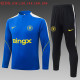 26-27 CHE High Quality Kids Half Pull Tracksuit