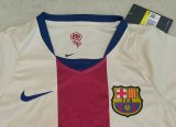 26-27 BAR Fourth Leaked Edition Kids Soccer Jersey