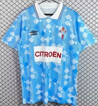 1992-1993 Celta Home Retro Soccer Jersey 1992-1993 Celta Home Retro Soccer Jersey