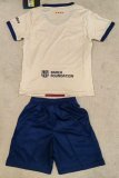 26-27 BAR Fourth Leaked Edition Kids Soccer Jersey