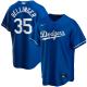 2026 MLB Los Angeles Dodgers New Pattern Jersey
