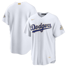 2026 MLB Los Angeles Dodgers New Pattern Jersey
