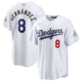 2026 MLB Los Angeles Dodgers New Pattern Jersey