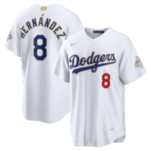2026 MLB Los Angeles Dodgers New Pattern Jersey
