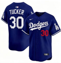 2026 MLB Los Angeles Dodgers New Pattern Jersey