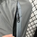 2026 NK Grey Casual Short Pants