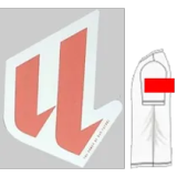 La Liga +HP (西甲章+左袖广告) La Liga +HP (西甲章+左袖广告)