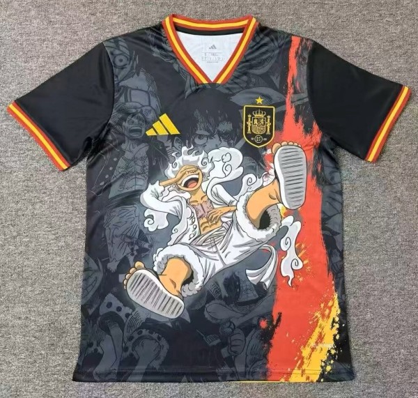 26-27 Spain Special Edition Training shirts