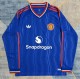 26-27 Man Utd Away Long Sleeve Fans Soccer Jersey (长袖)