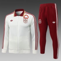 26-27 Spain High Quality Jacket Tracksuit(With 2 Star)*两颗星