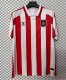 26-27 Sunderland Home Fans Soccer Jersey
