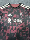 26-27 LIV Third Fans Soccer Jersey