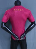 26-27 BAR Red Special Edition Player Version Training shirts