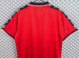 1998-2001 Sevilla Away Retro Soccer Jersey