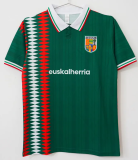 1994 Basque (Euskal Herria) Home Retro Soccer Jersey