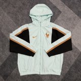 2026 France New Pattern Windbreaker