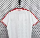 1998-2000 Sevilla Home Retro Soccer Jersey