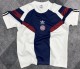 26-27 Bayern Red Blue Short sleeves Loose And Thickened Hoody