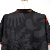 1994 Basque (Euskal Herria) Away Retro Soccer Jersey