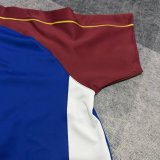 26-27 BAR Short sleeves Loose And Thickened Hoody