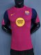 26-27 BAR Red Special Edition Player Version Training shirts