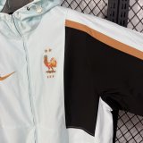 2026 France New Pattern Windbreaker