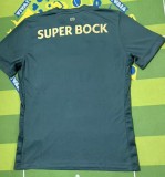 26-27 Sporting Lisbon 120th Anniversary Edition Fans Soccer Jersey