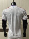 26-27 Crystal Palace Home Player Version Soccer Jersey
