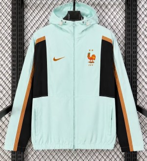 2026 France New Pattern Windbreaker