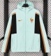 2026 France New Pattern Windbreaker