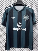 26-27 Celtic Away Fans Soccer Jersey