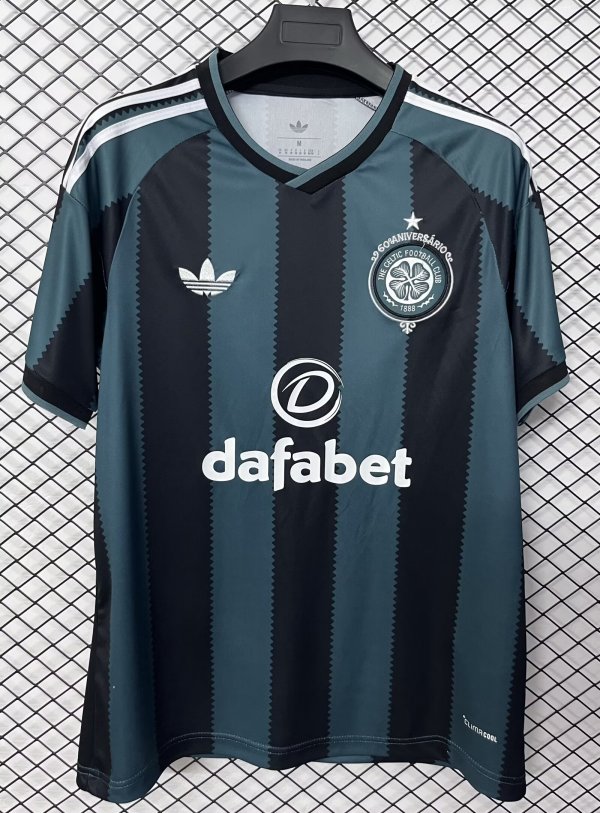26-27 Celtic Away Fans Soccer Jersey